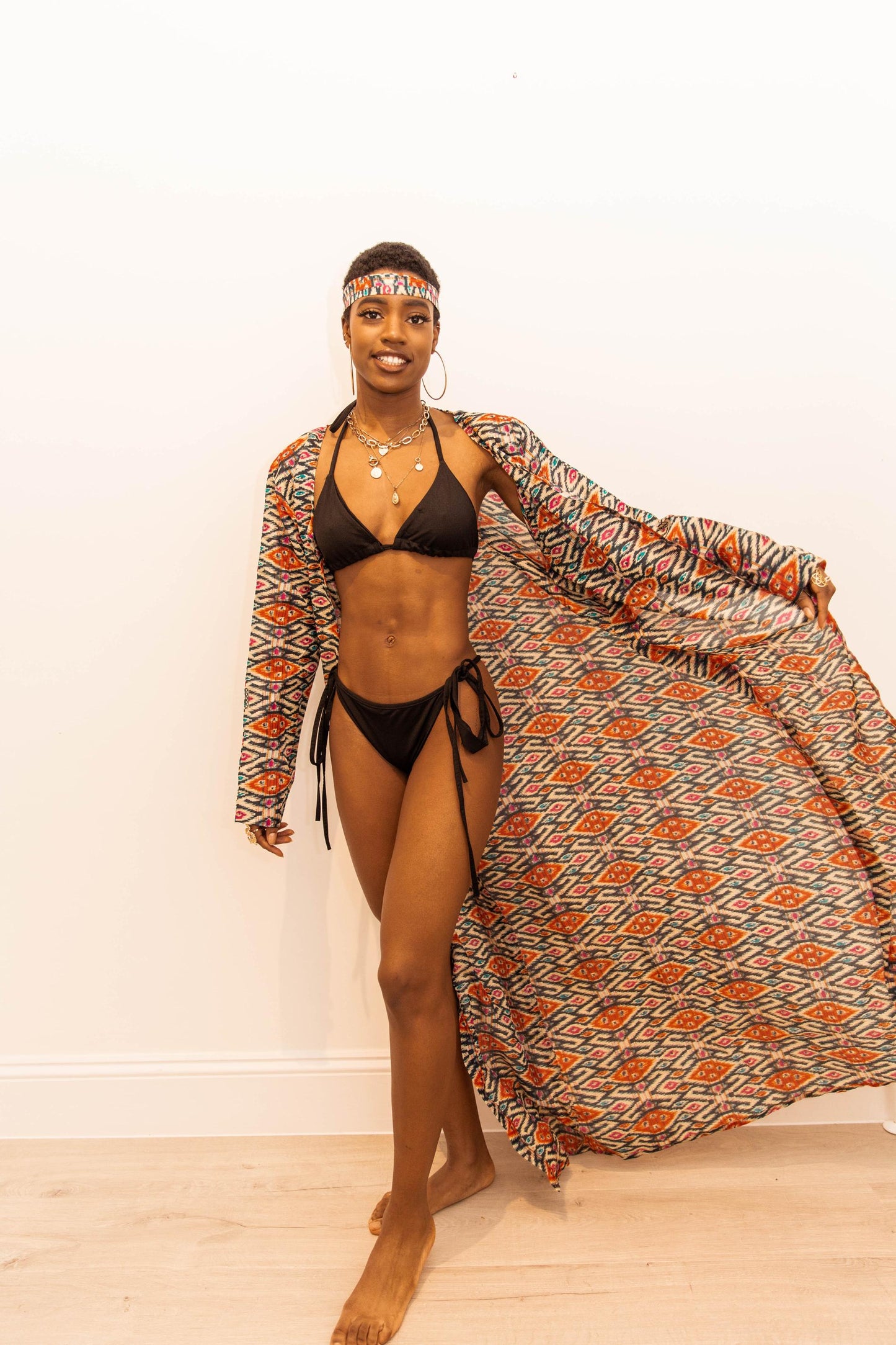 Mekele Beach Cover-up