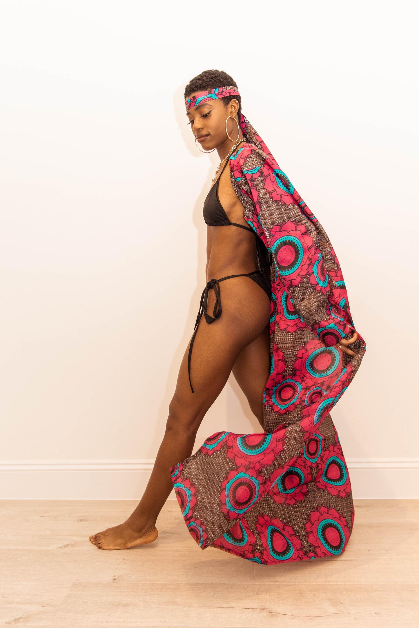 Lide Beach Cover-up