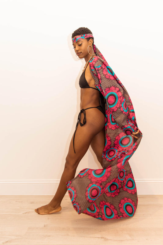 Lide Beach Cover-up