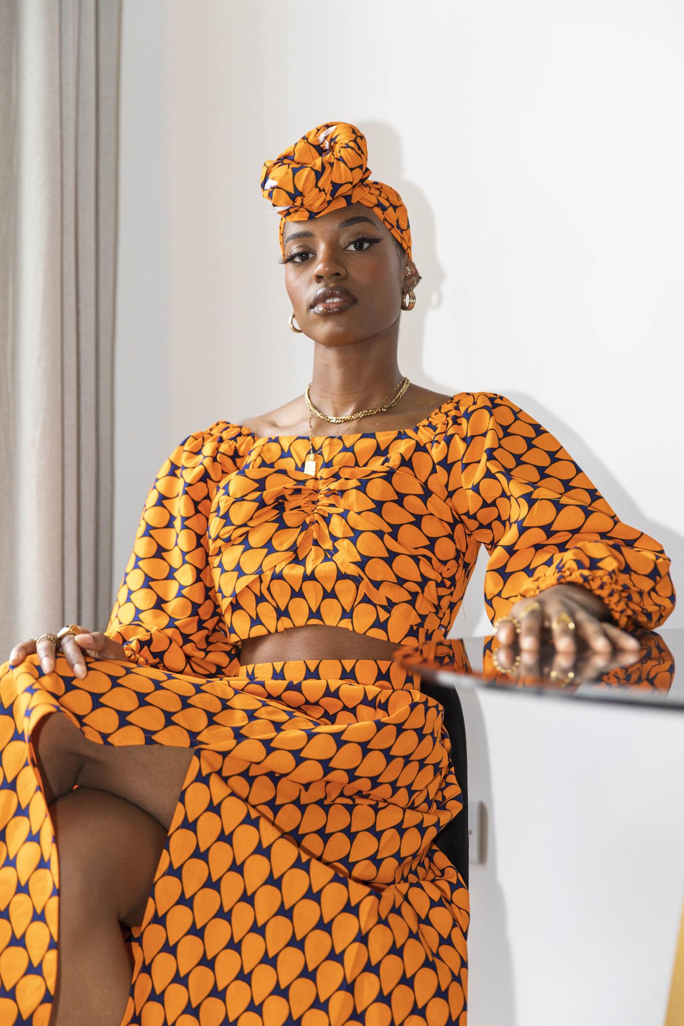Assai Head Wrap
