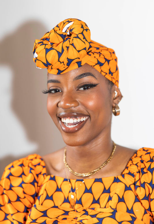 Assai Head Wrap