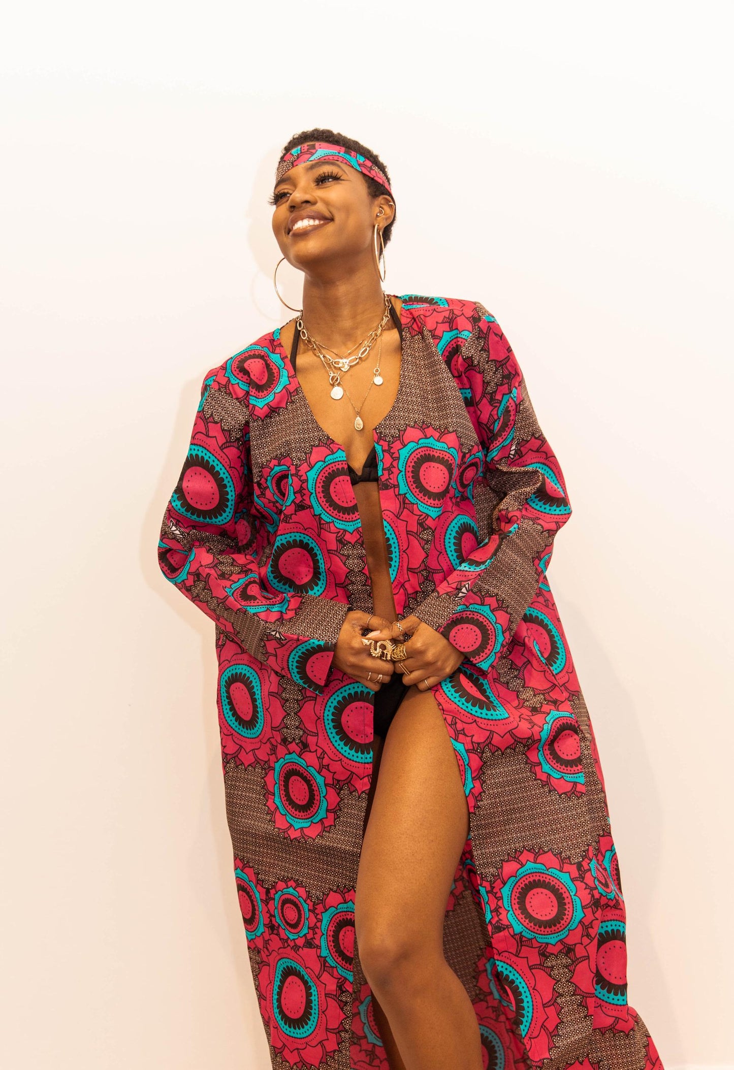 Lide Beach Cover-up